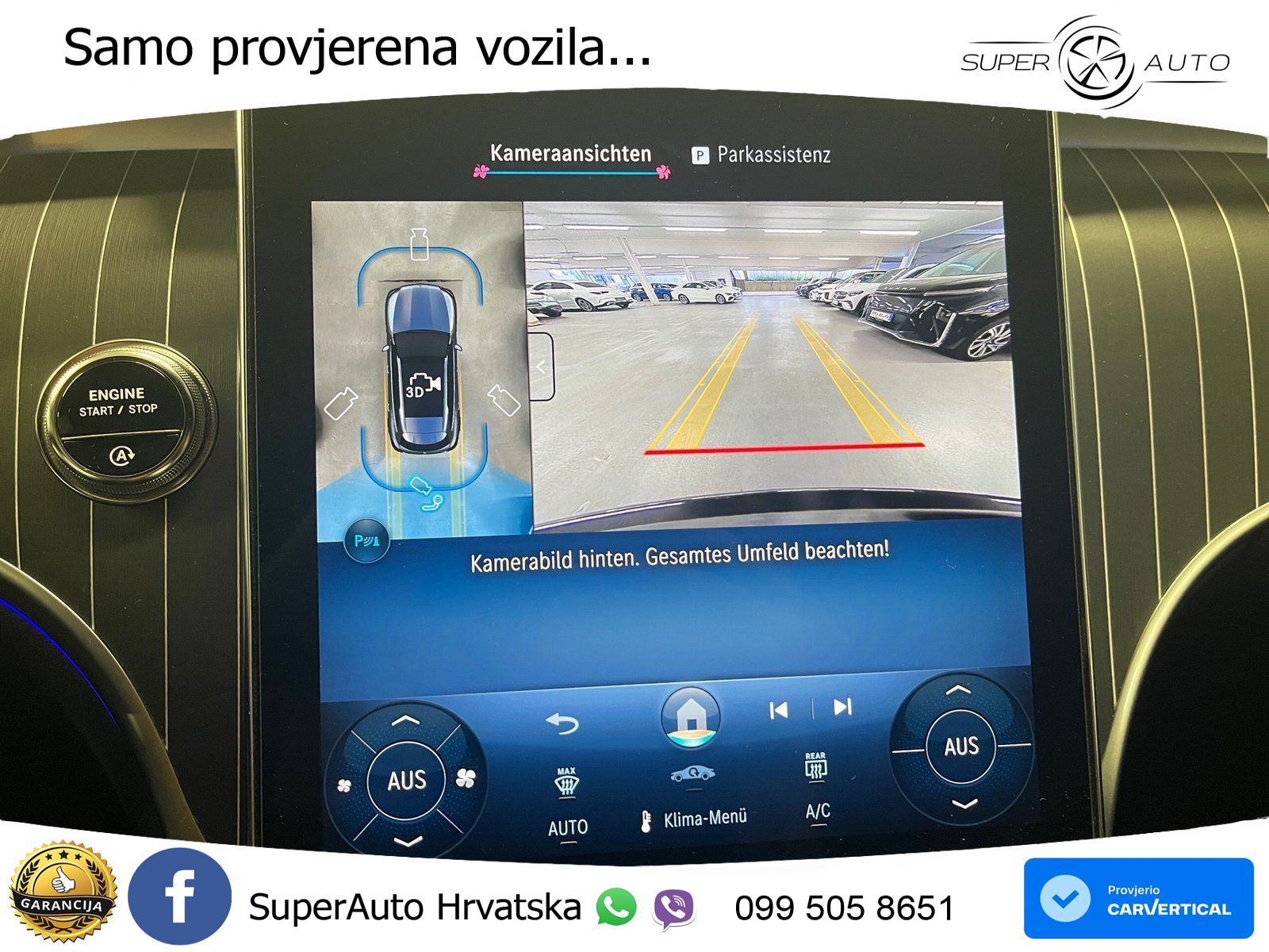 Mercedes GLC 200 (204 KS) 4MATIC 9G-TRONIC AMG LED+GR SJED+ACC