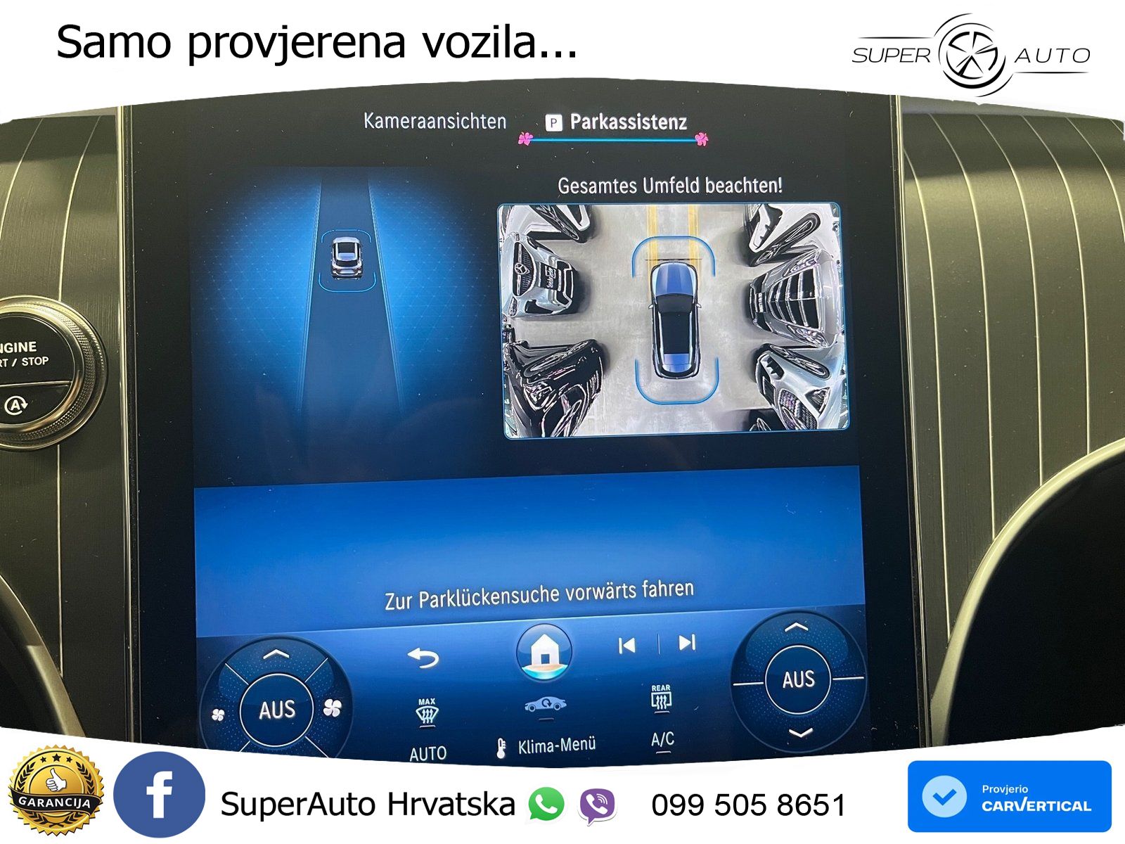 Mercedes GLC 200 (204 KS) 4MATIC 9G-TRONIC AMG LED+GR SJED+ACC