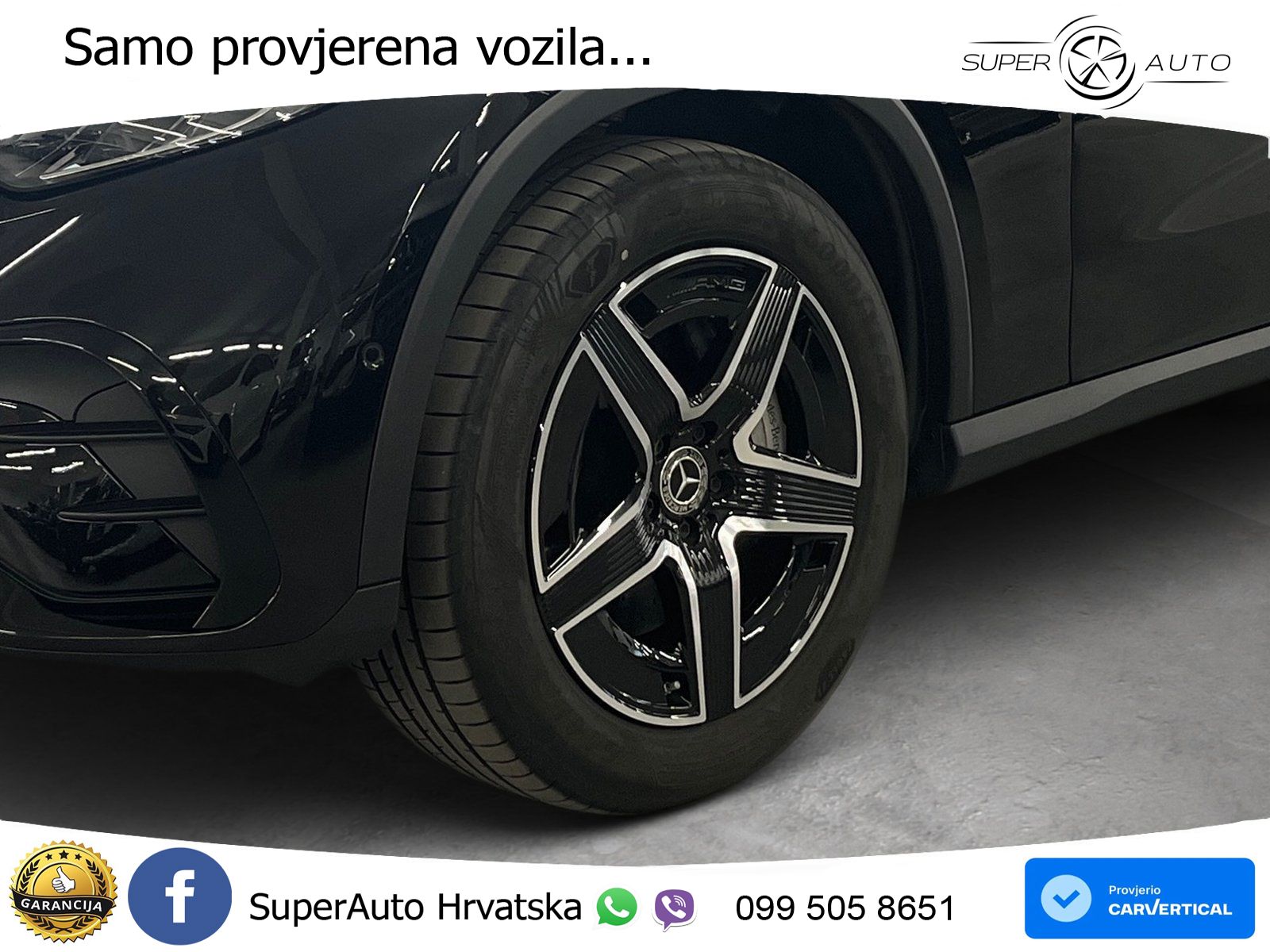 Mercedes GLC 200 (204 KS) 4MATIC 9G-TRONIC AMG LED+GR SJED+ACC