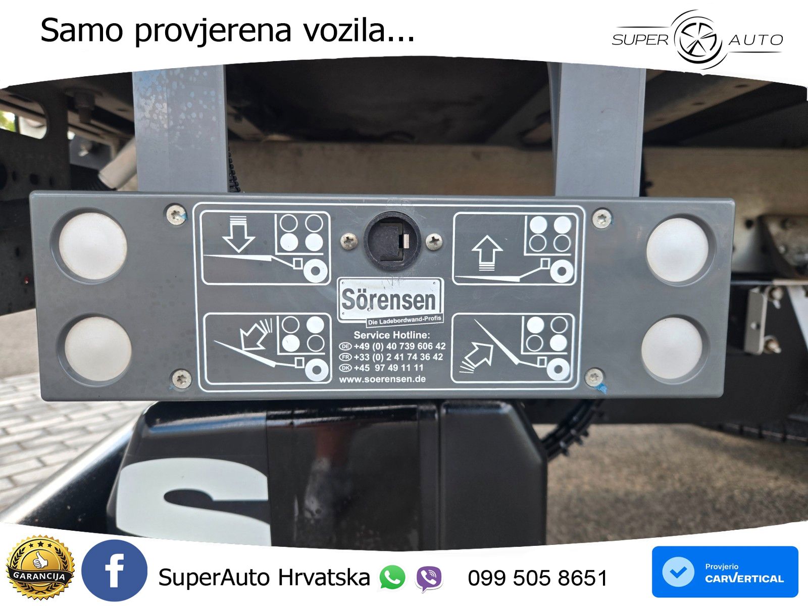 Ford Transit Koffer Ladebordwand/AC/Tempomat 131 KS