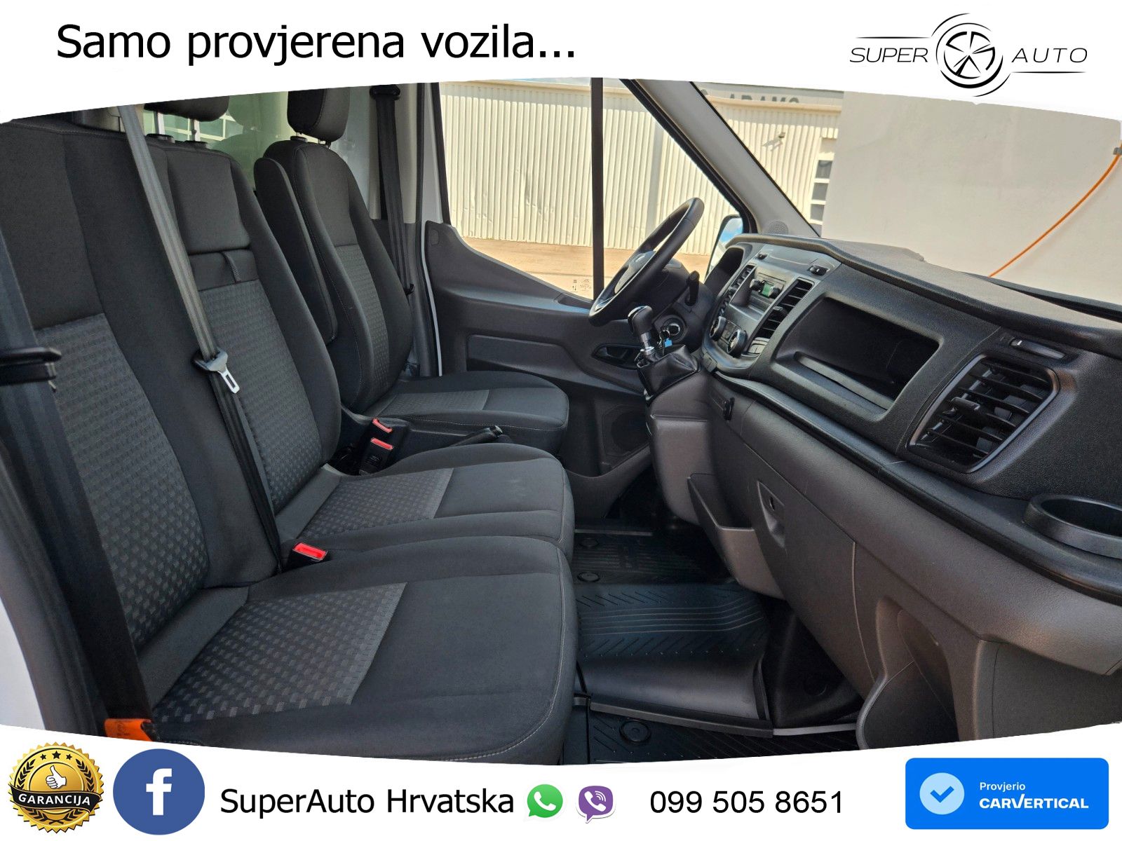 Ford Transit Koffer Ladebordwand/AC/Tempomat 131 KS