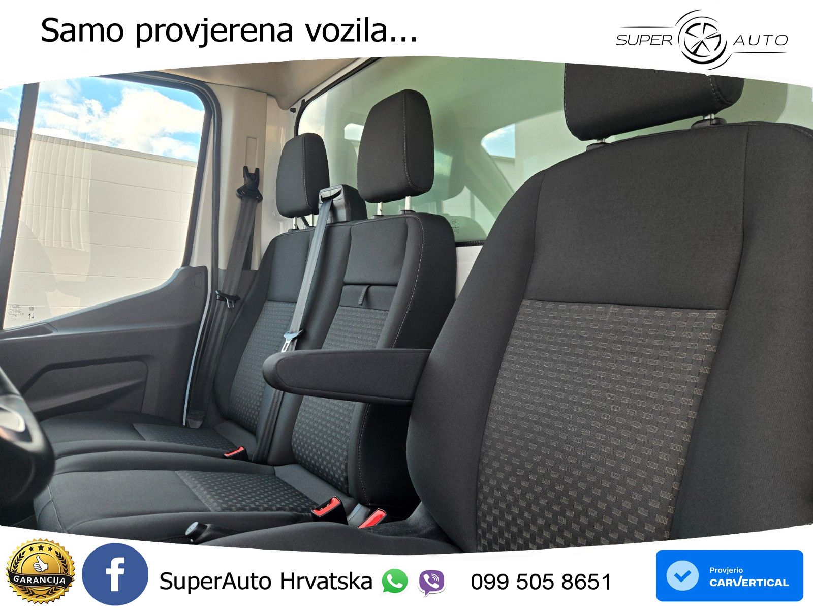 Ford Transit Koffer Ladebordwand/AC/Tempomat 131 KS