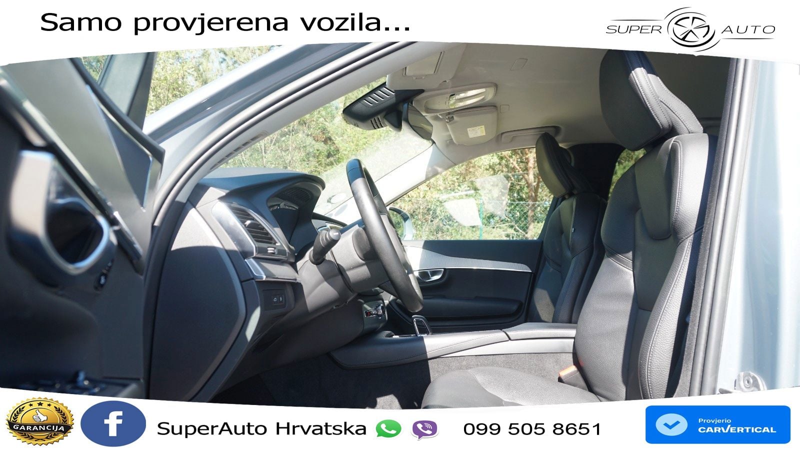 Volvo XC90 2.0 T8 AWD Automatic LED+GR SJED+ACC