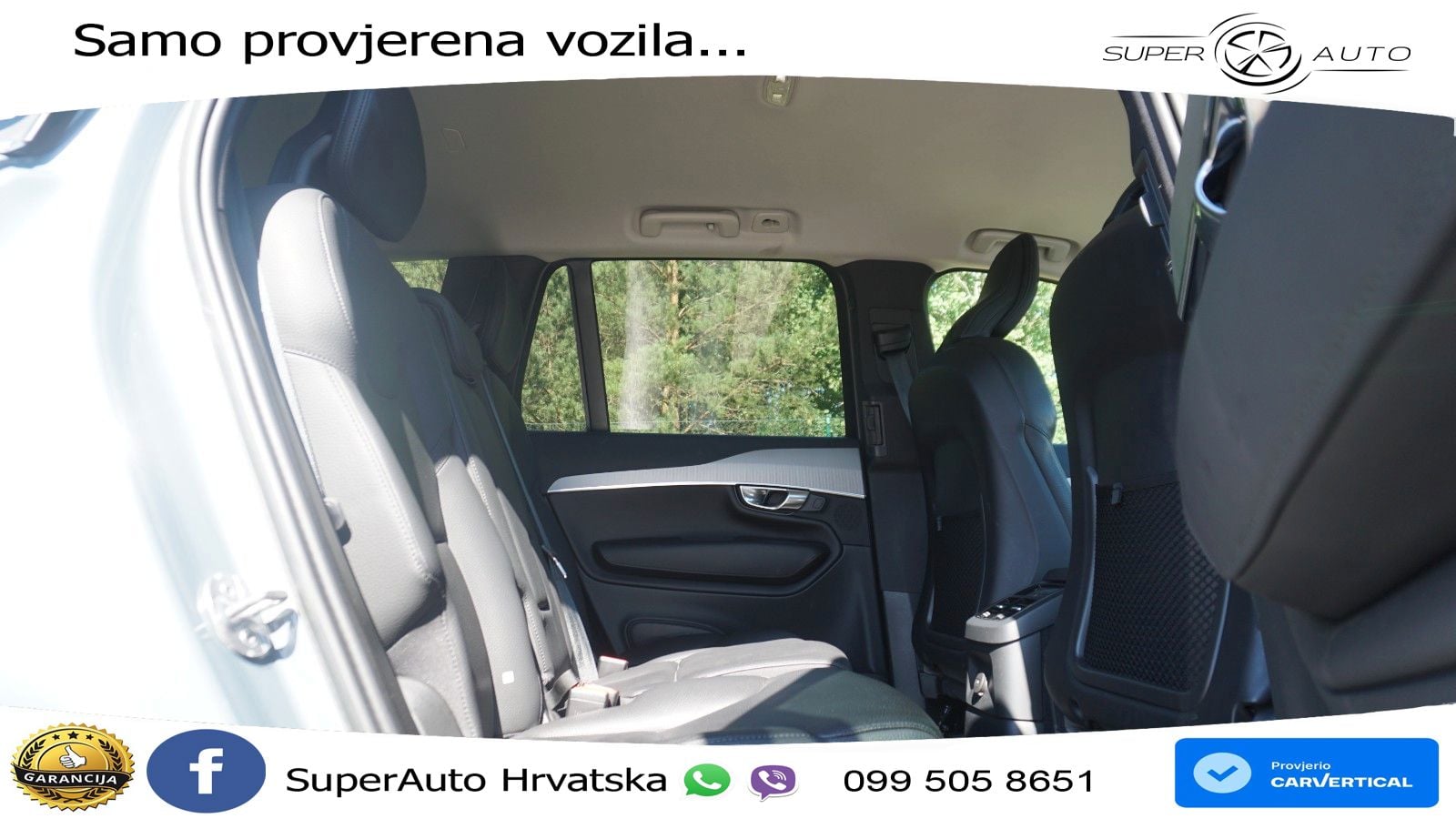 Volvo XC90 2.0 T8 AWD Automatic LED+GR SJED+ACC