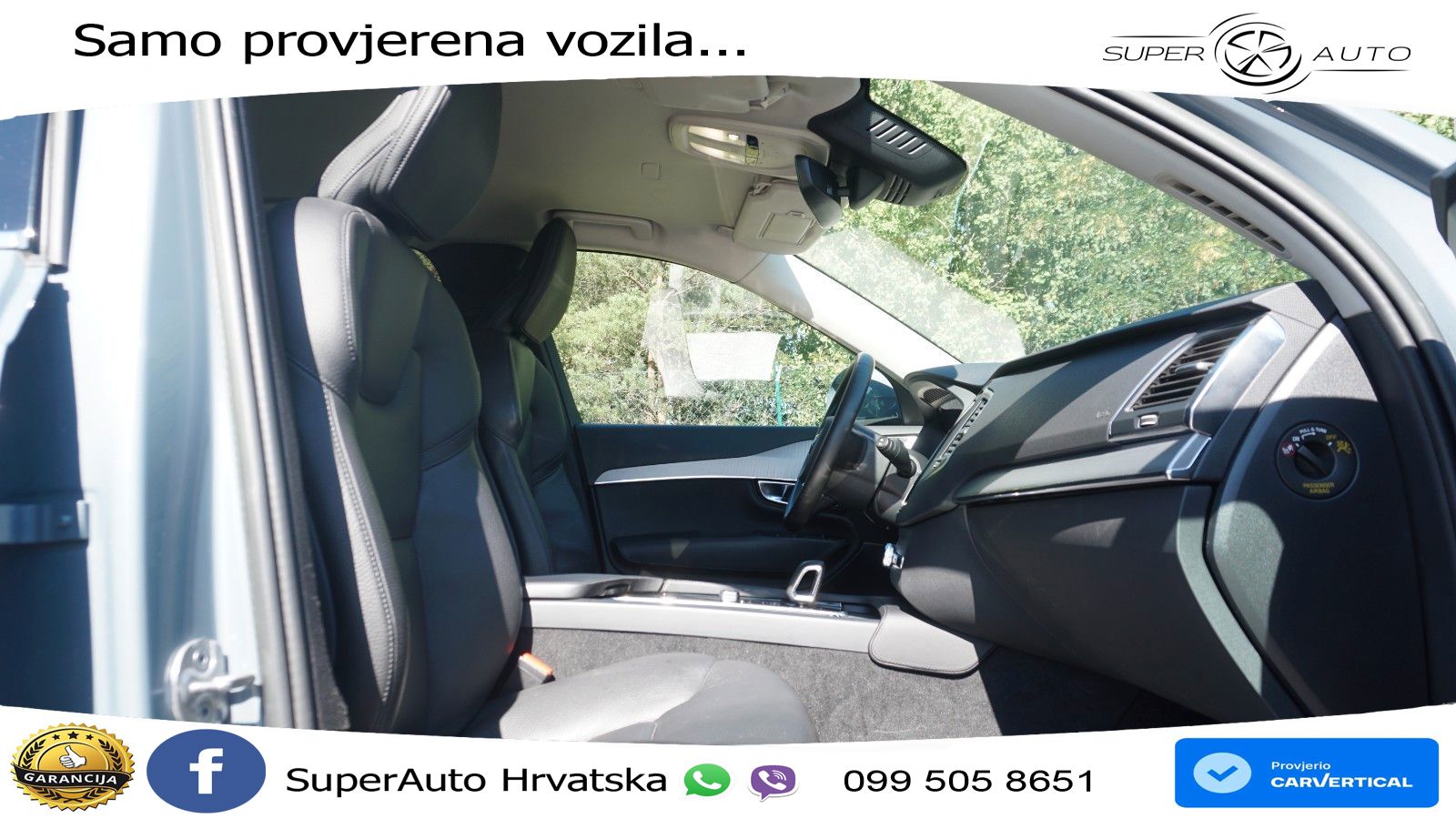 Volvo XC90 2.0 T8 AWD Automatic LED+GR SJED+ACC