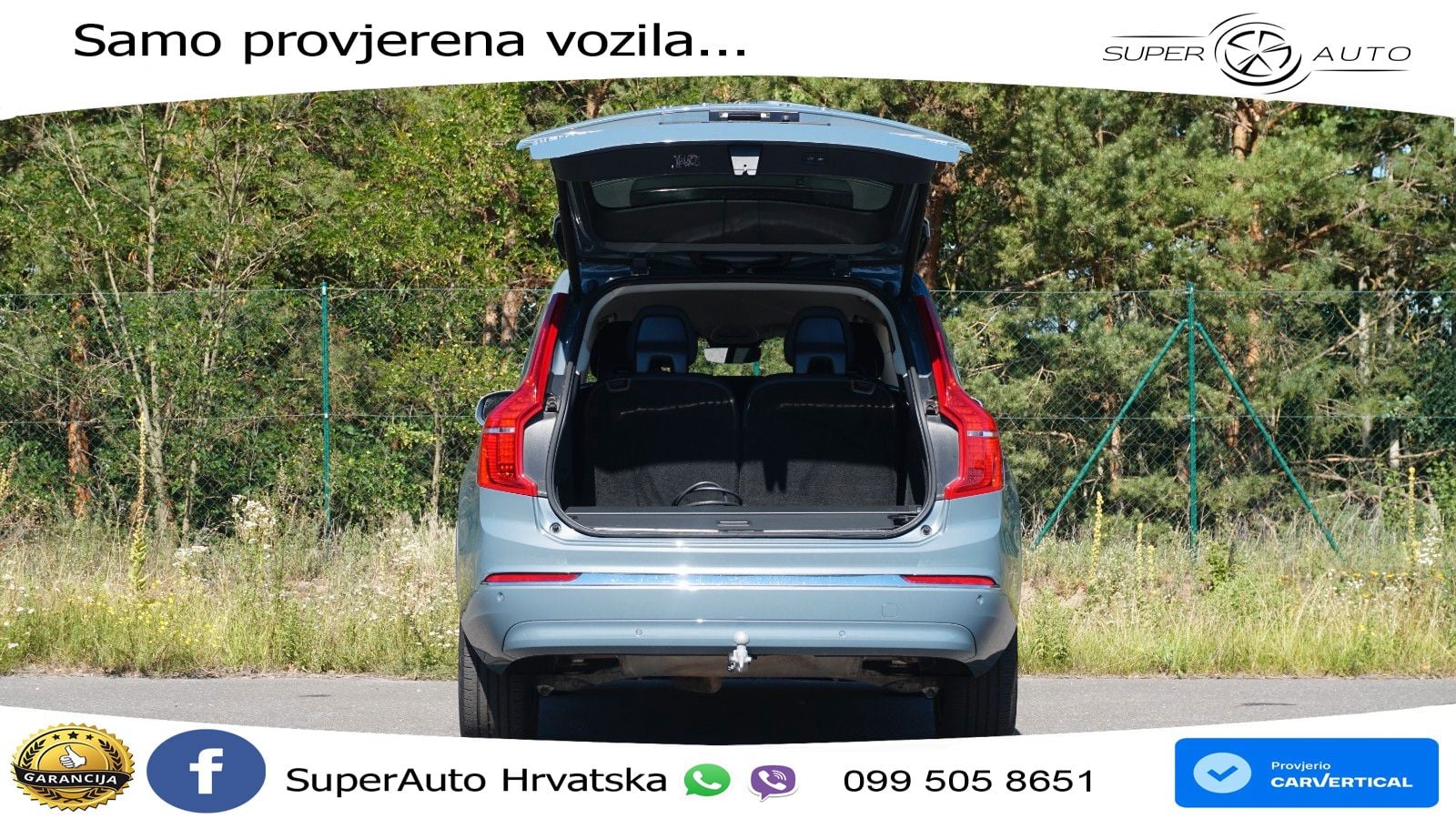 Volvo XC90 2.0 T8 AWD Automatic LED+GR SJED+ACC