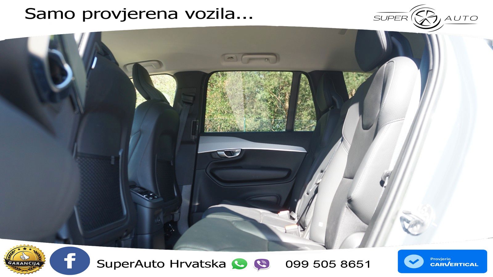 Volvo XC90 2.0 T8 AWD Automatic LED+GR SJED+ACC