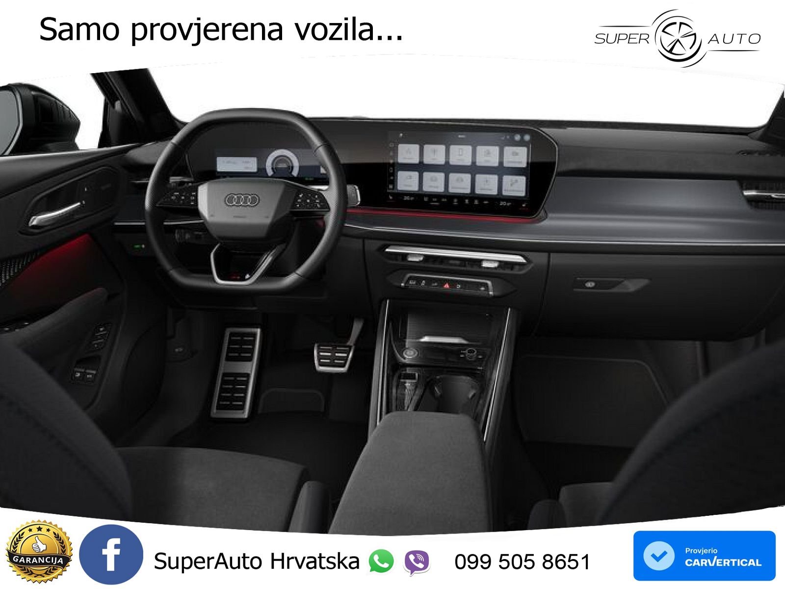 Audi Q3 1.5 TFSIe (272 KS) S tronic LED+GR SJED+ACC
