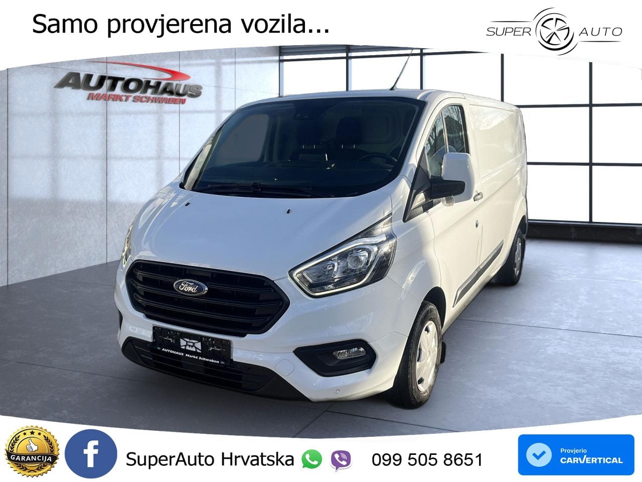 Ford Transit 105 KS
