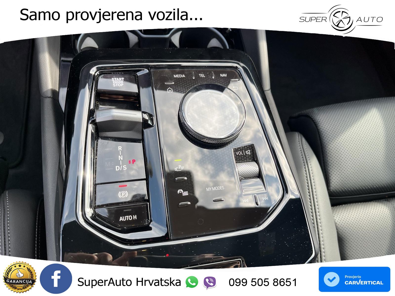 BMW 520i Touring (208 KS) Steptronic M Sport LED+GR SJED+ACC