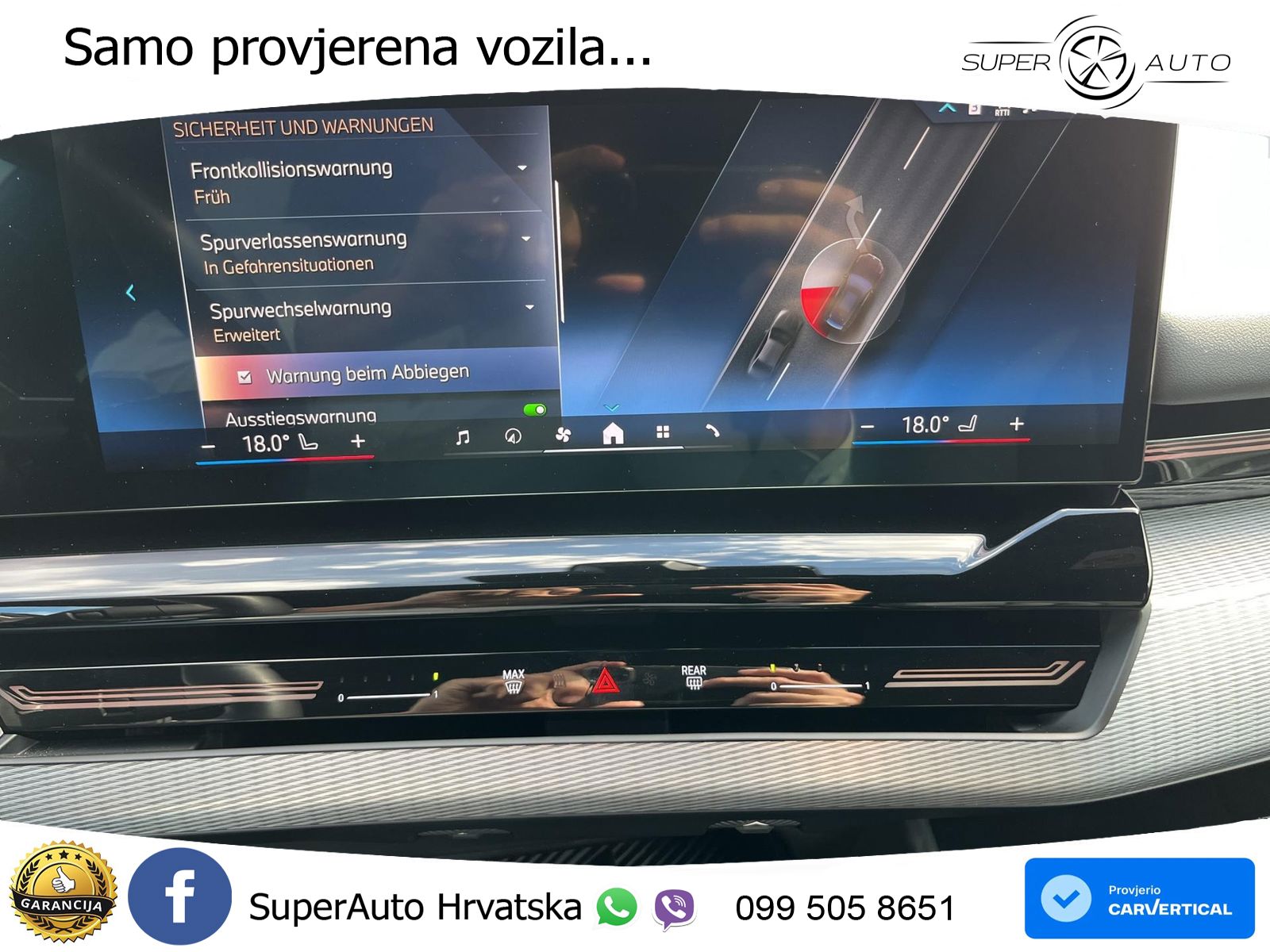 BMW 520i Touring (208 KS) Steptronic M Sport LED+GR SJED+ACC