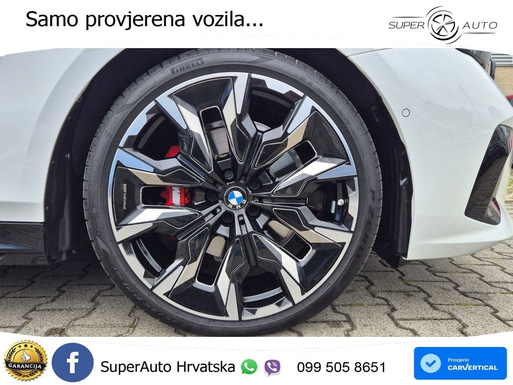 BMW 520d Touring (197 KS) xDrive Steptronic M Sport ACC+HEAD+GR SJED+360+PANO