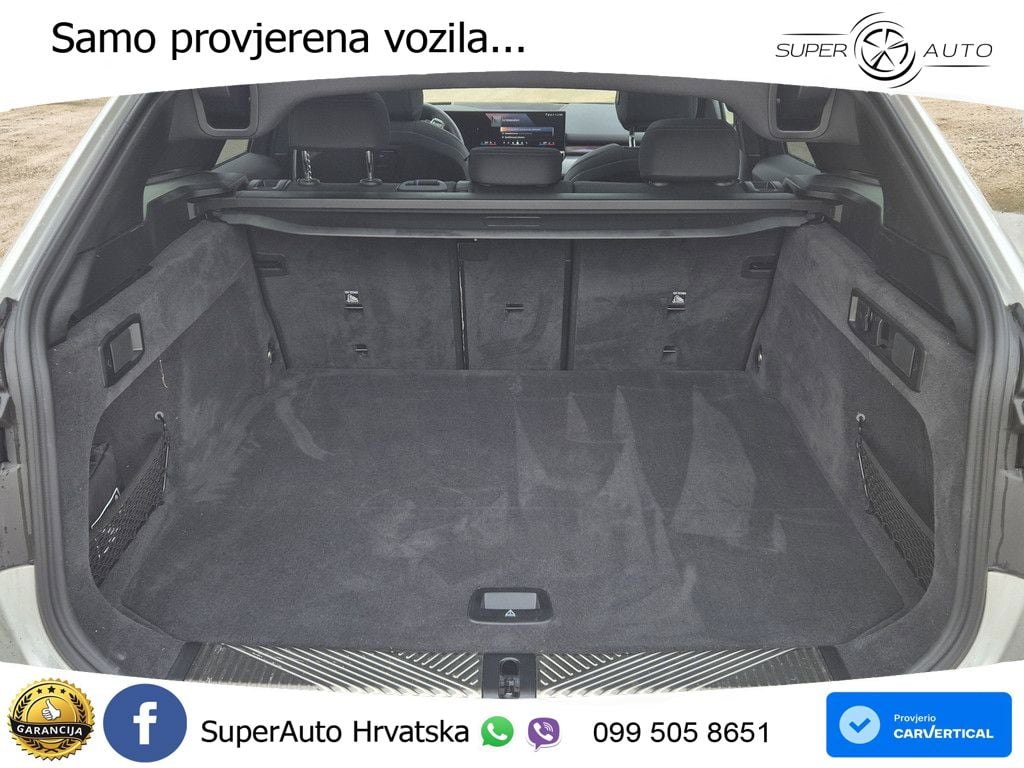 BMW 520d Touring (197 KS) xDrive Steptronic M Sport ACC+HEAD+GR SJED+360+PANO