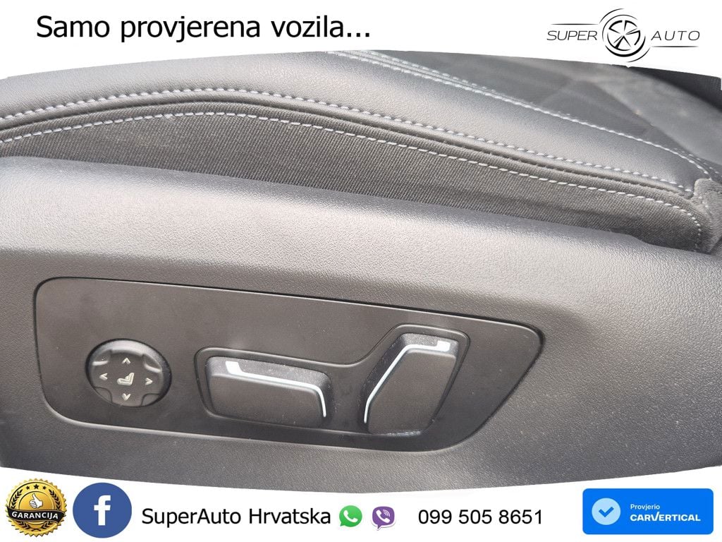 BMW 520d Touring (197 KS) xDrive Steptronic M Sport ACC+HEAD+GR SJED+360+PANO