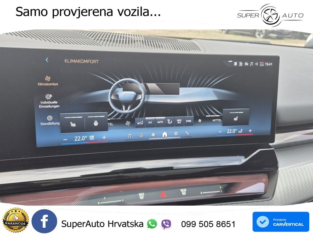 BMW 520d Touring (197 KS) xDrive Steptronic M Sport ACC+HEAD+GR SJED+360+PANO