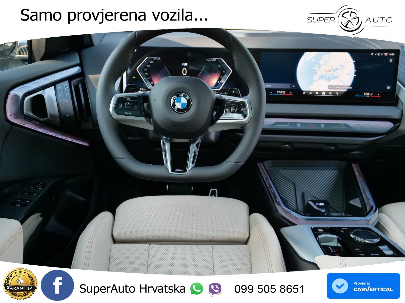 BMW X3 40d xDrive Steptronic M Sport