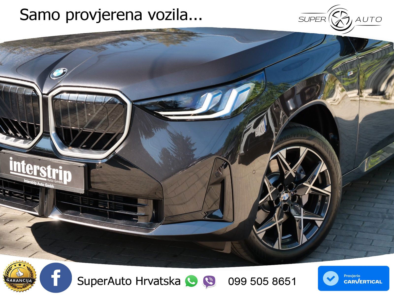 BMW X3 40d xDrive Steptronic M Sport