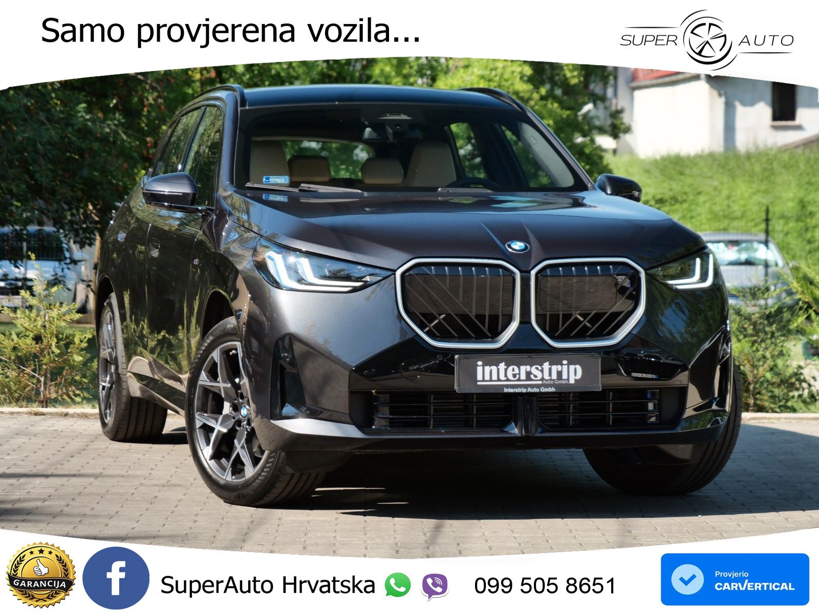 BMW X3 40d xDrive Steptronic M Sport