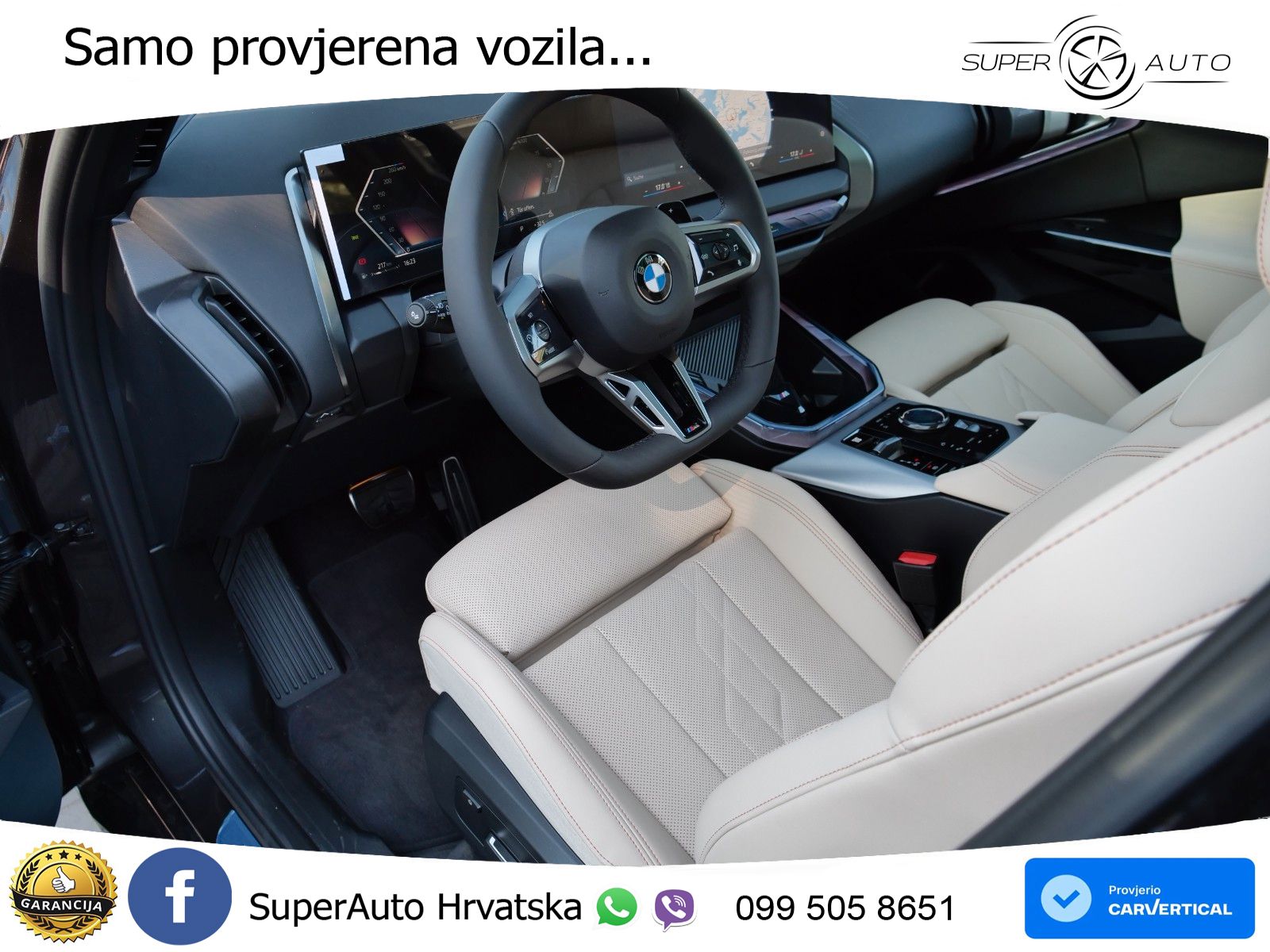 BMW X3 40d xDrive Steptronic M Sport