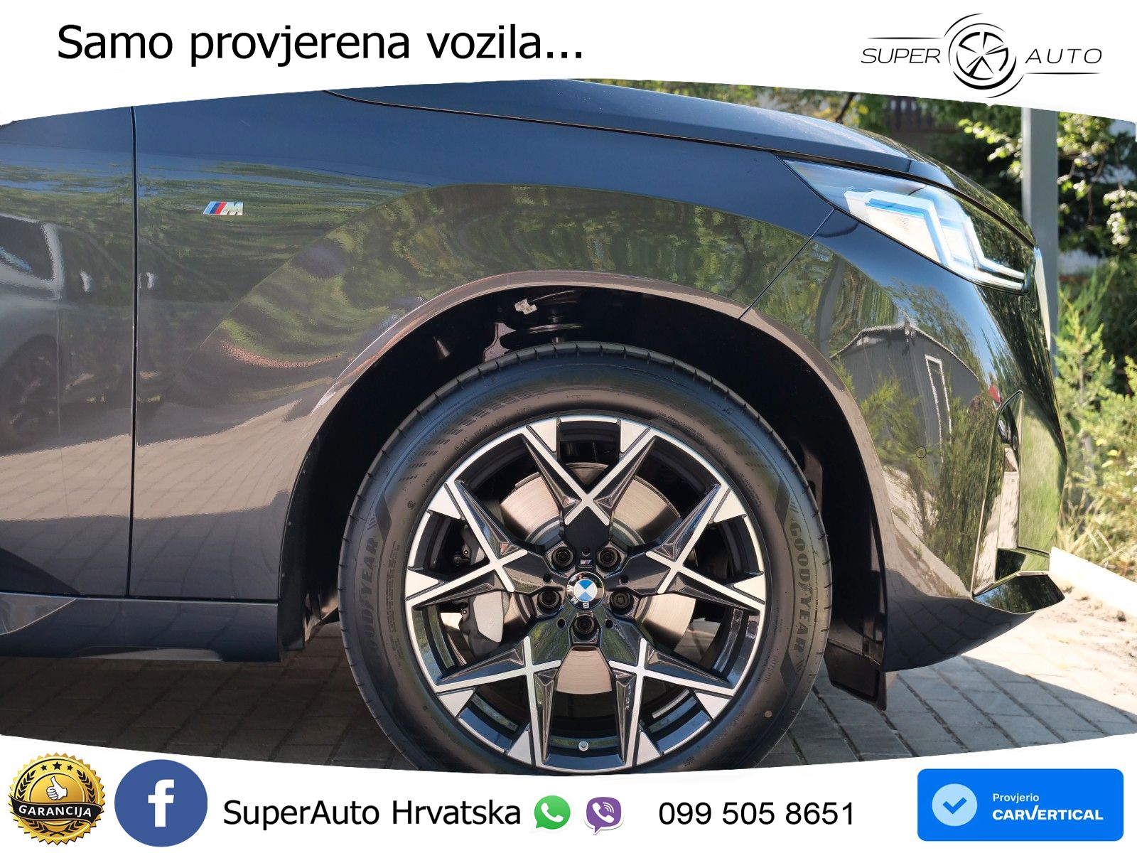 BMW X3 40d xDrive Steptronic M Sport