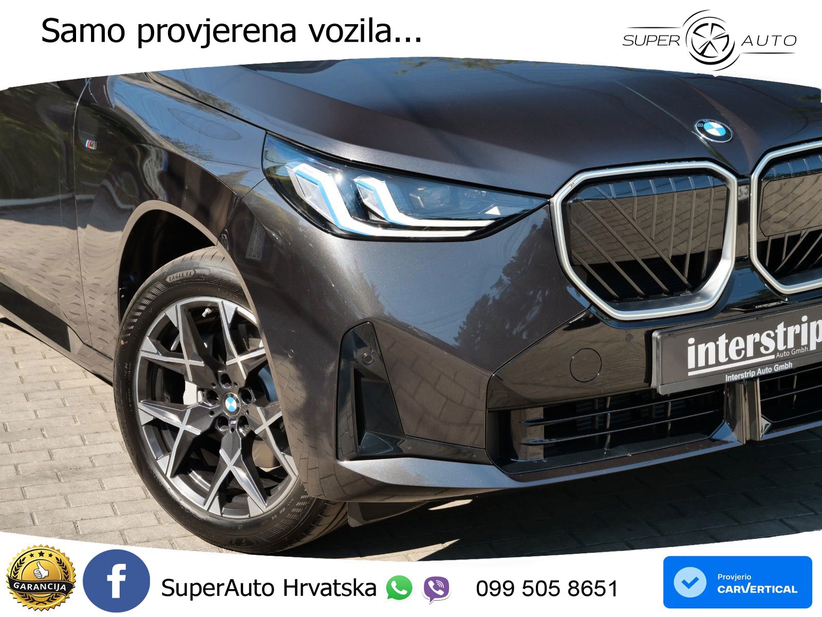 BMW X3 40d xDrive Steptronic M Sport