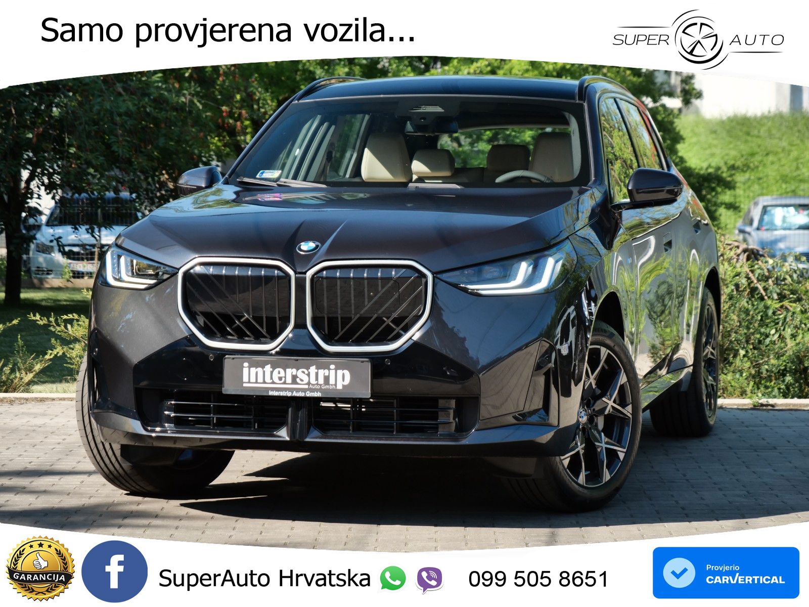 BMW X3 40d xDrive Steptronic M Sport