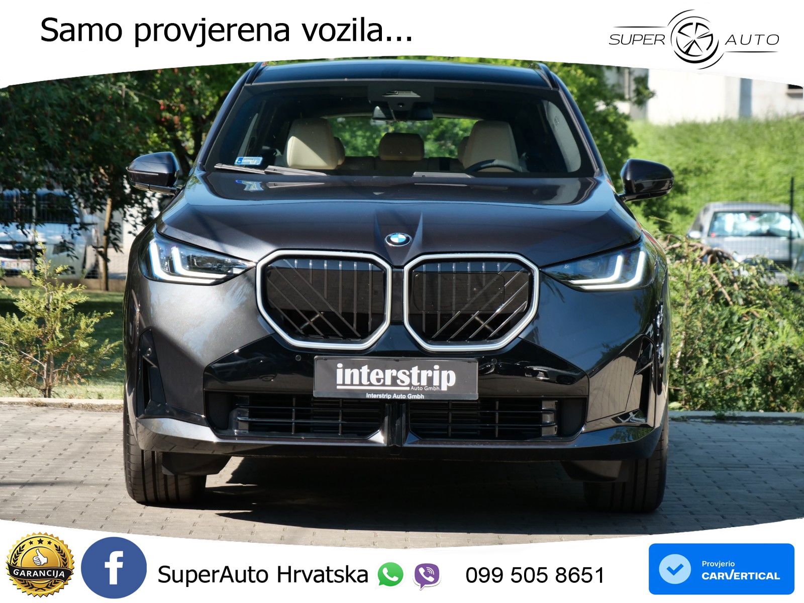 BMW X3 40d xDrive Steptronic M Sport