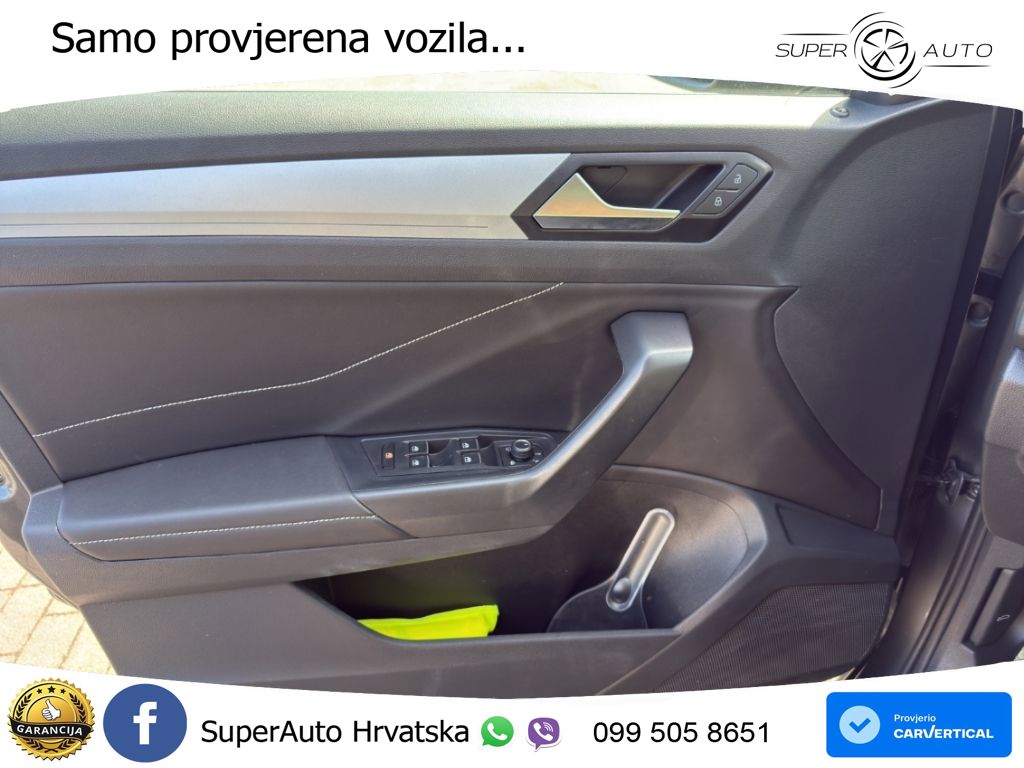 Volkswagen T-Roc 1.5 TSI (150 KS) LED+GR SJED+ACC