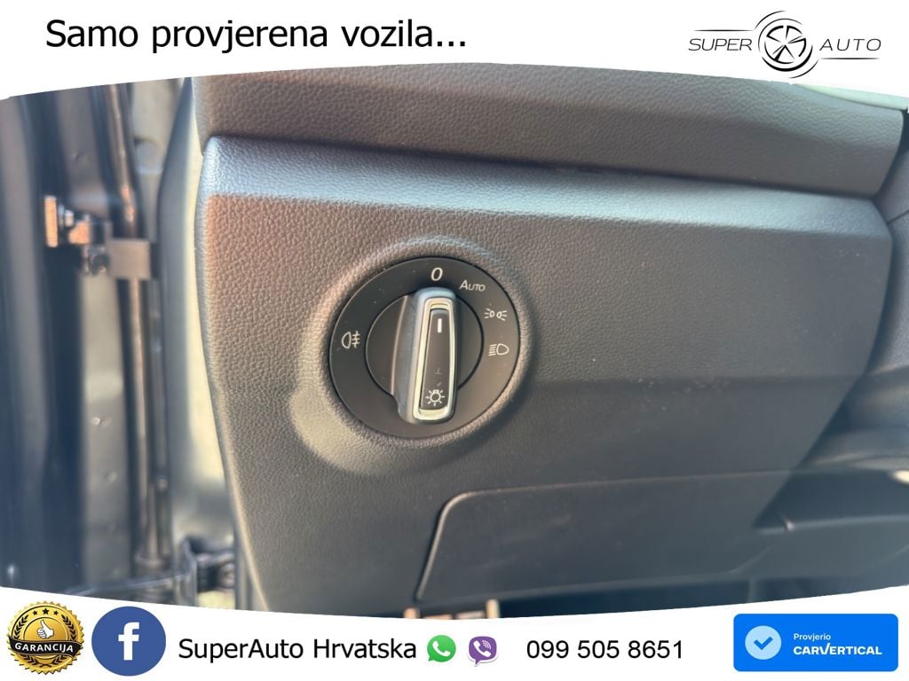 Volkswagen T-Roc 1.5 TSI (150 KS) LED+GR SJED+ACC