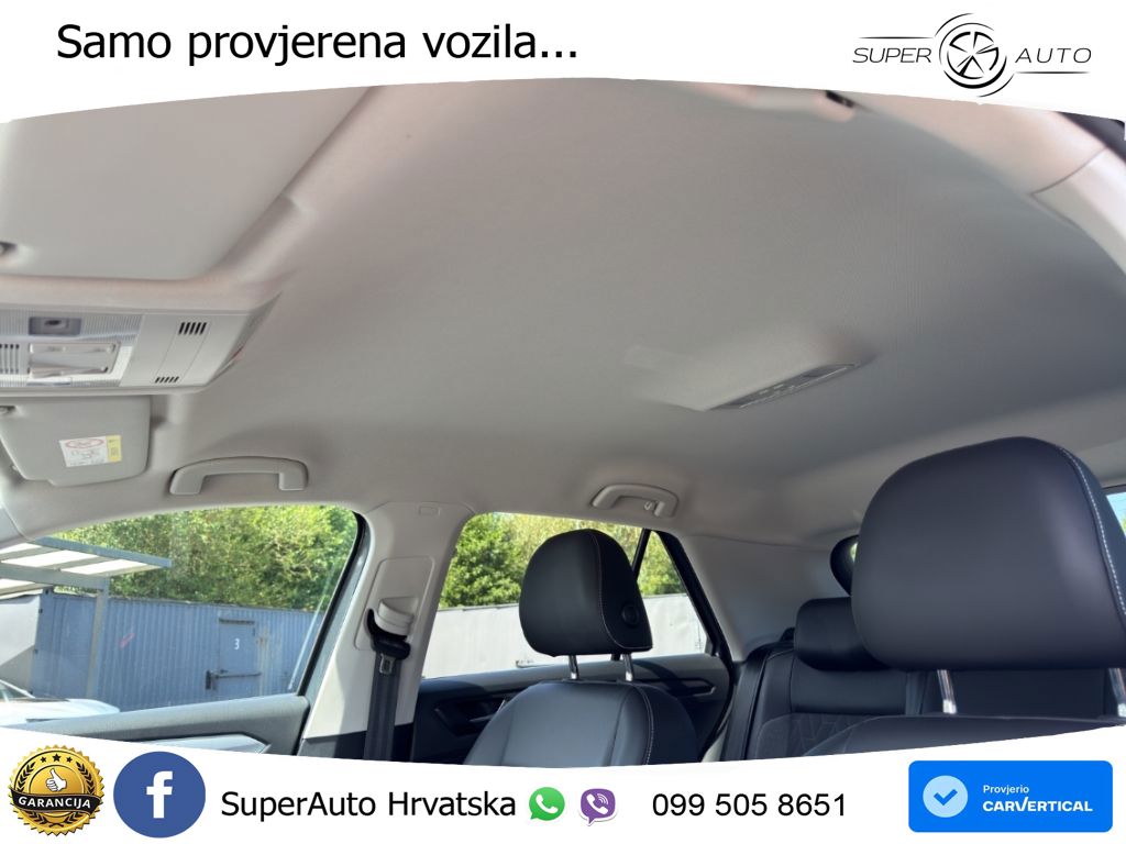 Volkswagen T-Roc 1.5 TSI (150 KS) LED+GR SJED+ACC