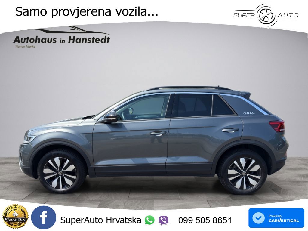 Volkswagen T-Roc 1.5 TSI (150 KS) LED+GR SJED+ACC