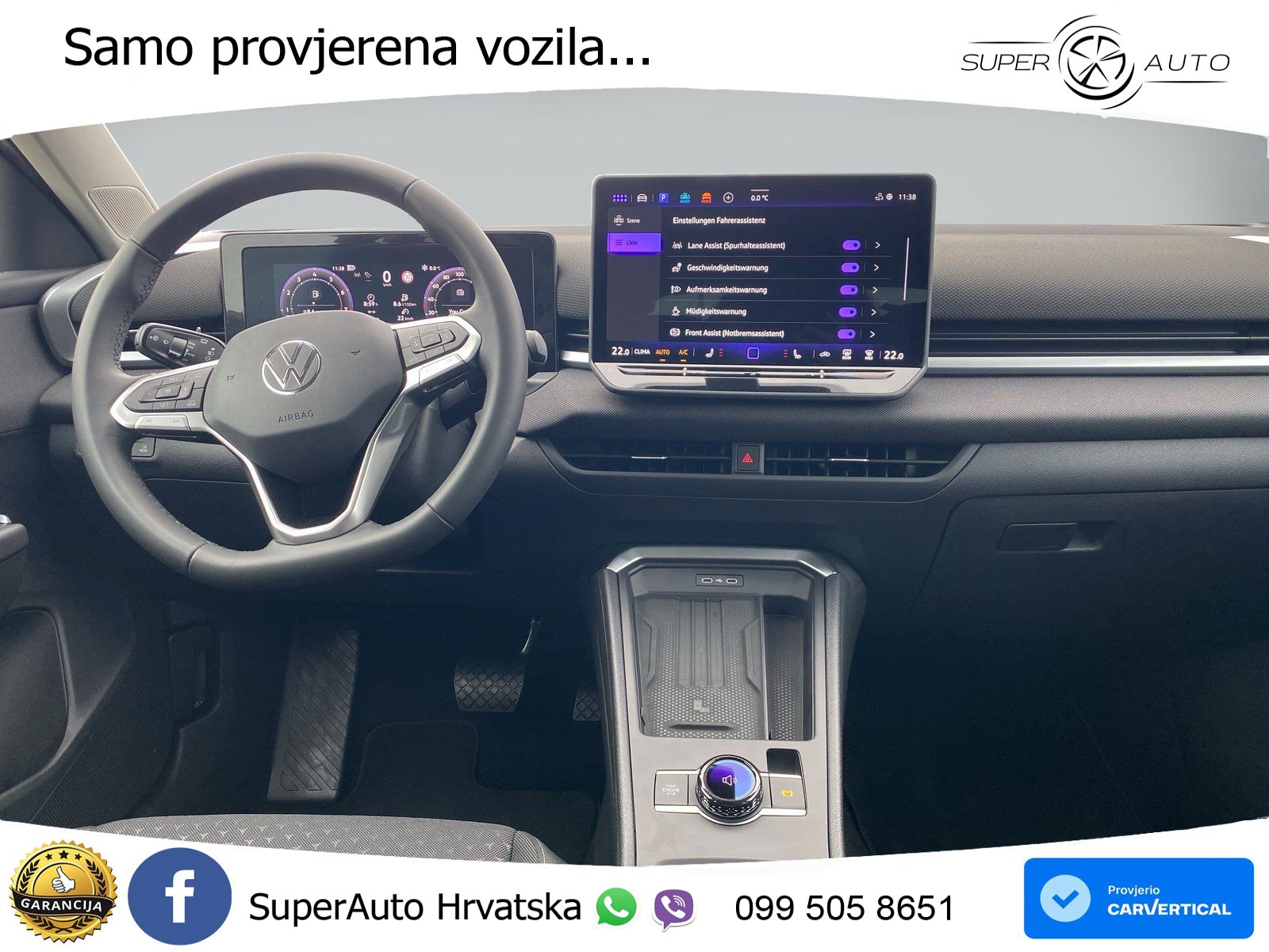 Volkswagen T-Roc II 1.5 eTSI (150 KS)  DSG LED+GR SJED+ACC