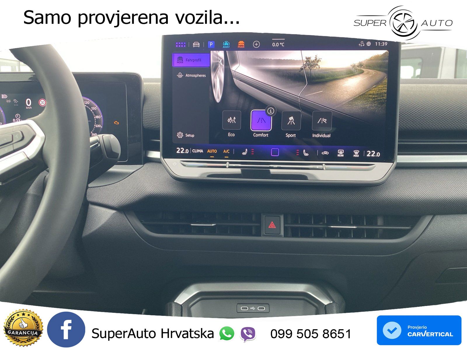 Volkswagen T-Roc II 1.5 eTSI (150 KS)  DSG LED+GR SJED+ACC