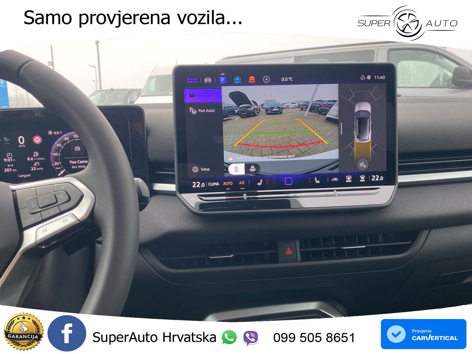 Volkswagen T-Roc II 1.5 eTSI (150 KS)  DSG LED+GR SJED+ACC