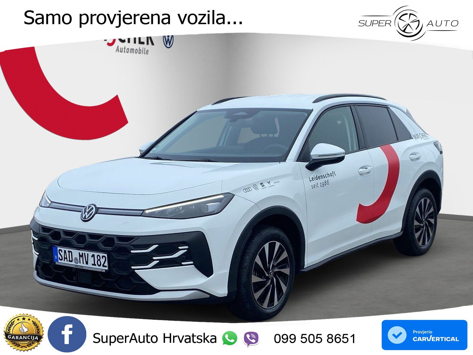 Volkswagen T-Roc II 1.5 eTSI (150 KS)  DSG LED+GR SJED+ACC