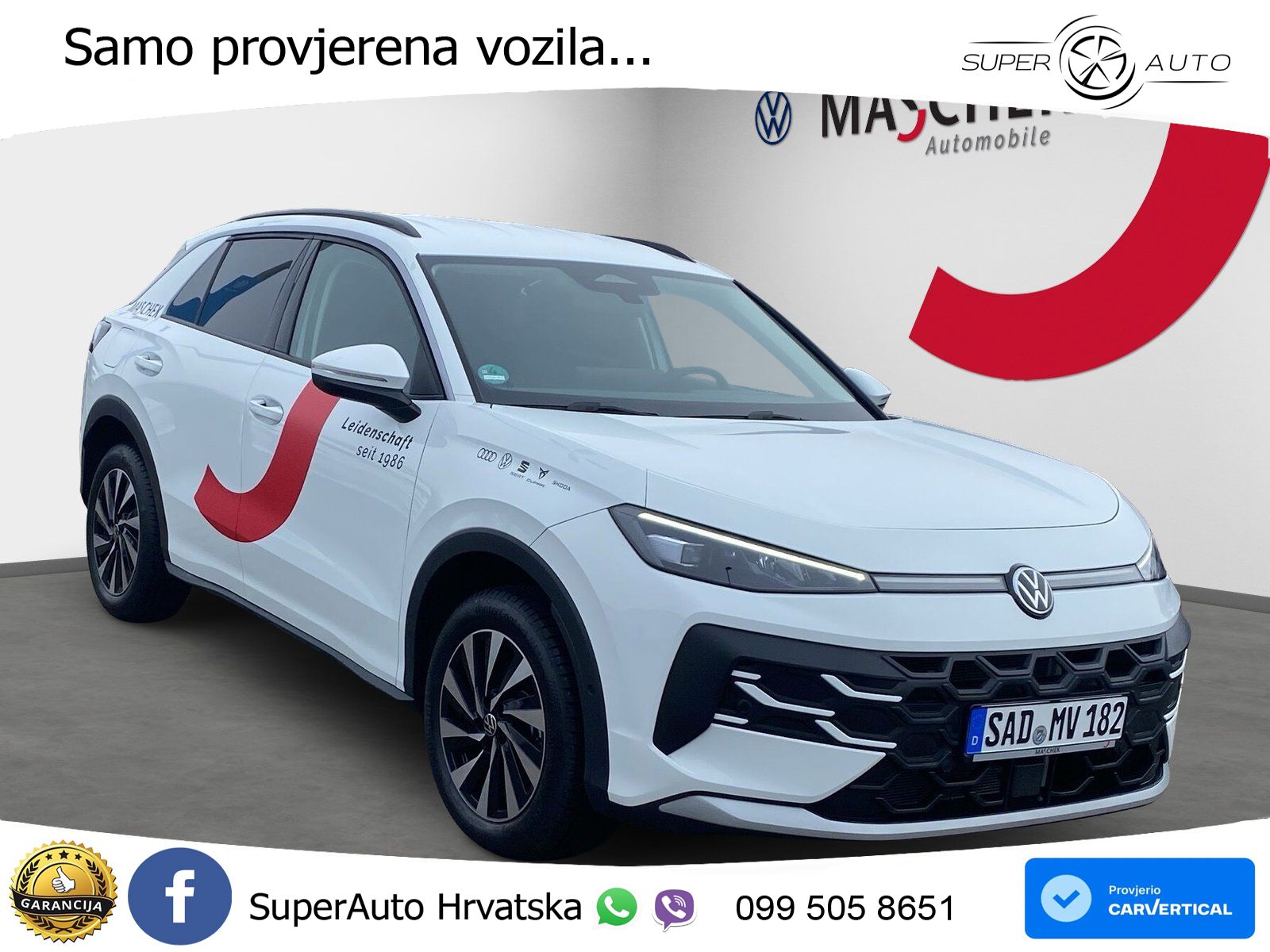 Volkswagen T-Roc II 1.5 eTSI (150 KS)  DSG LED+GR SJED+ACC