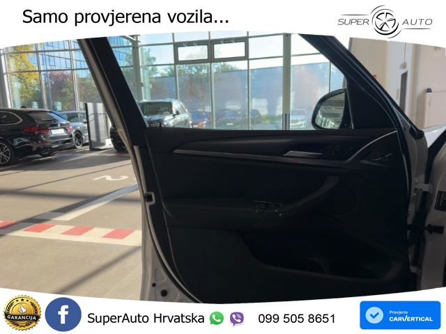 BMW X3 20i xDrive Steptronic LED+GR SJED+ACC