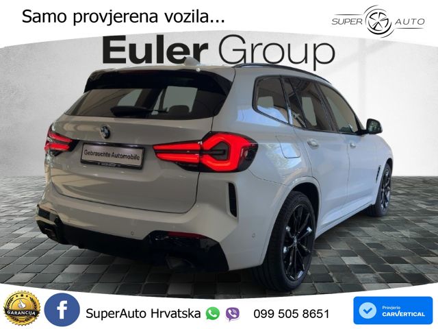 BMW X3 20i xDrive Steptronic LED+GR SJED+ACC