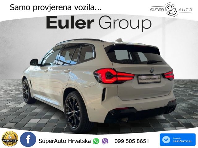 BMW X3 20i xDrive Steptronic LED+GR SJED+ACC