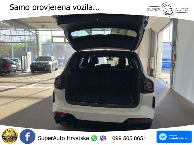 BMW X3 20i xDrive Steptronic LED+GR SJED+ACC