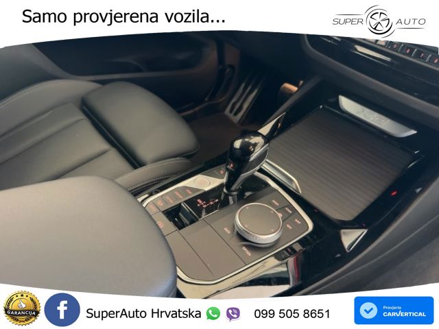 BMW X3 20i xDrive Steptronic LED+GR SJED+ACC