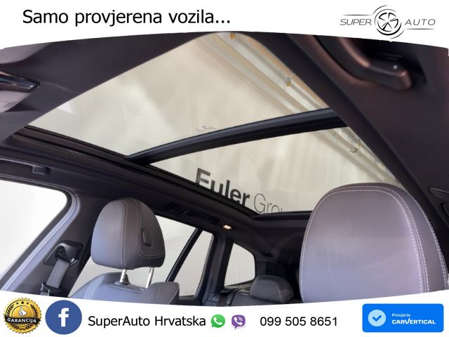 BMW X3 20i xDrive Steptronic LED+GR SJED+ACC