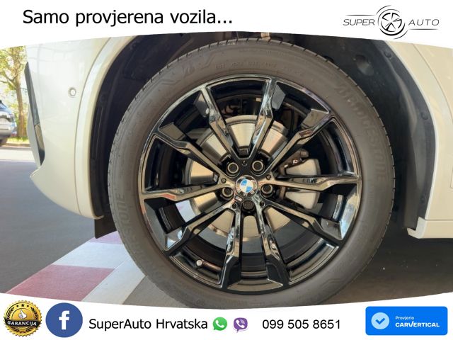 BMW X3 20i xDrive Steptronic LED+GR SJED+ACC