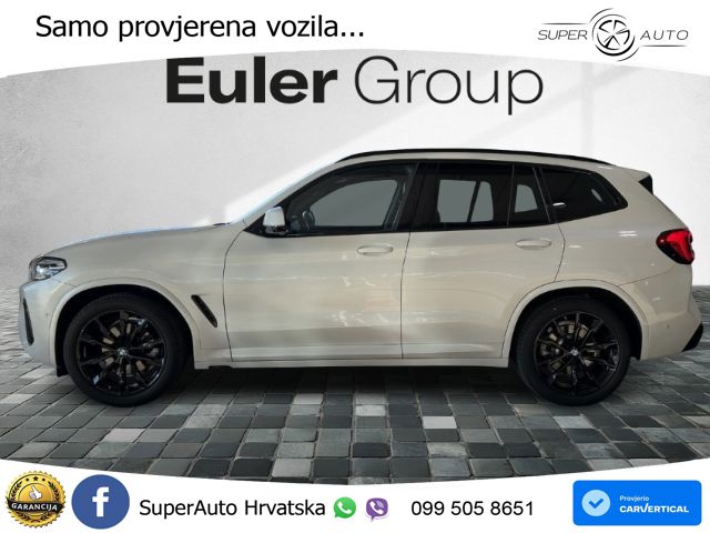 BMW X3 20i xDrive Steptronic LED+GR SJED+ACC