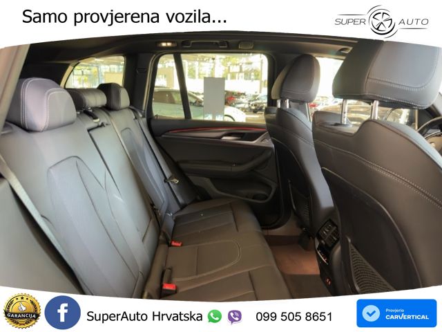 BMW X3 20i xDrive Steptronic LED+GR SJED+ACC