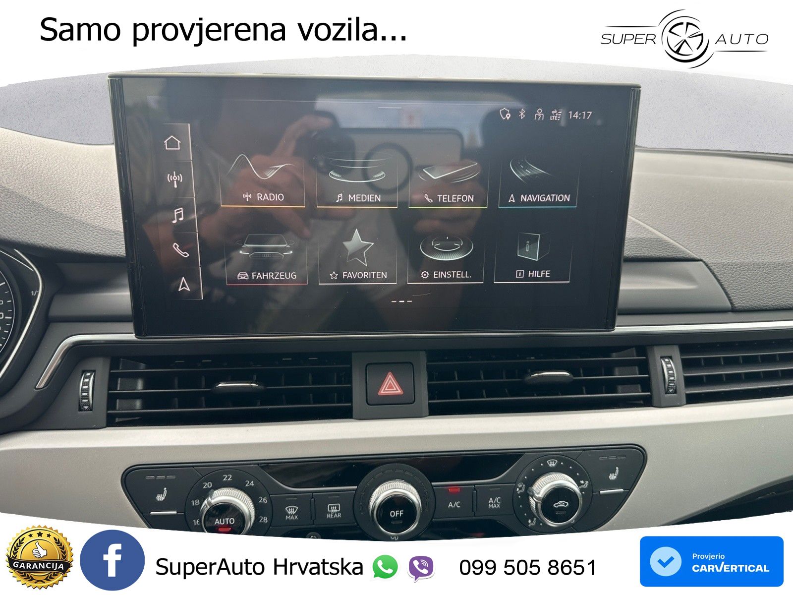 Audi A5 Sportback  40 TFSI (204 KS) S tronic
