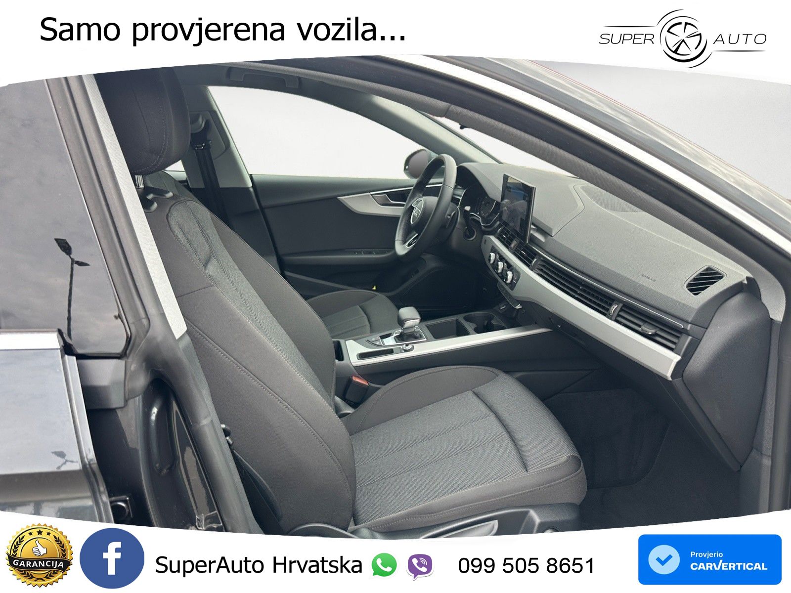 Audi A5 Sportback  40 TFSI (204 KS) S tronic