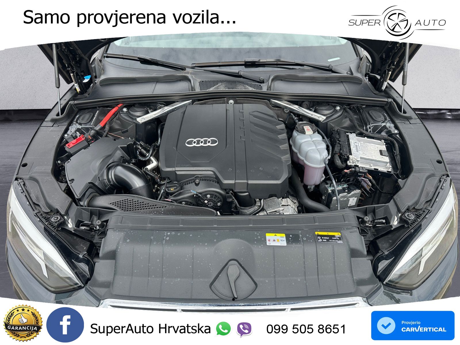 Audi A5 Sportback  40 TFSI (204 KS) S tronic