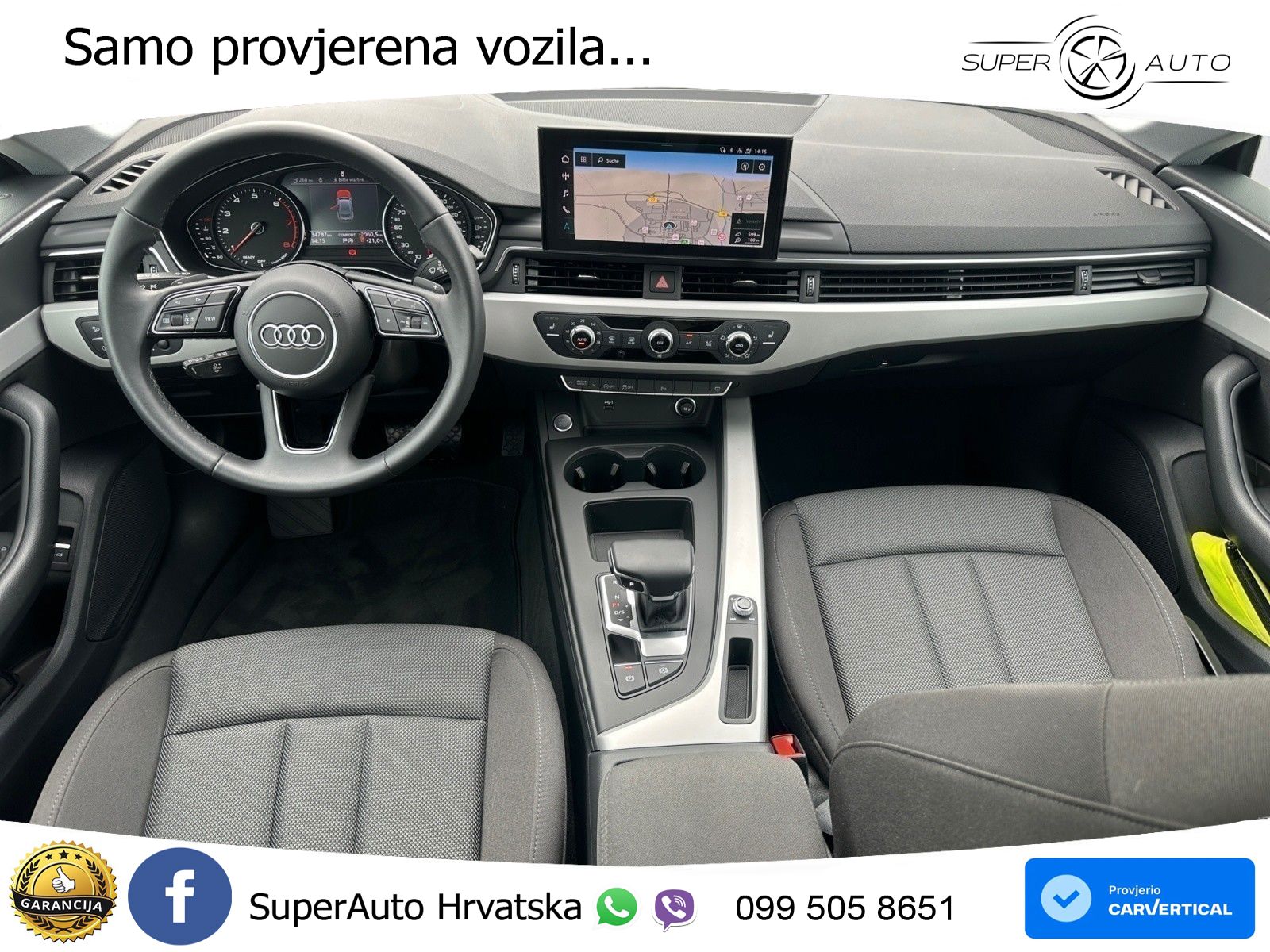 Audi A5 Sportback  40 TFSI (204 KS) S tronic