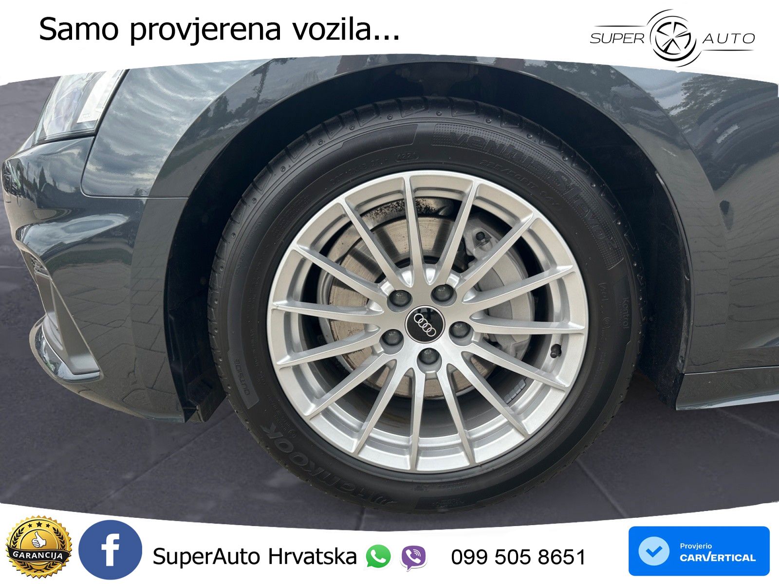 Audi A5 Sportback  40 TFSI (204 KS) S tronic